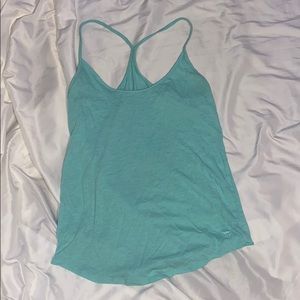VS pink tank top
